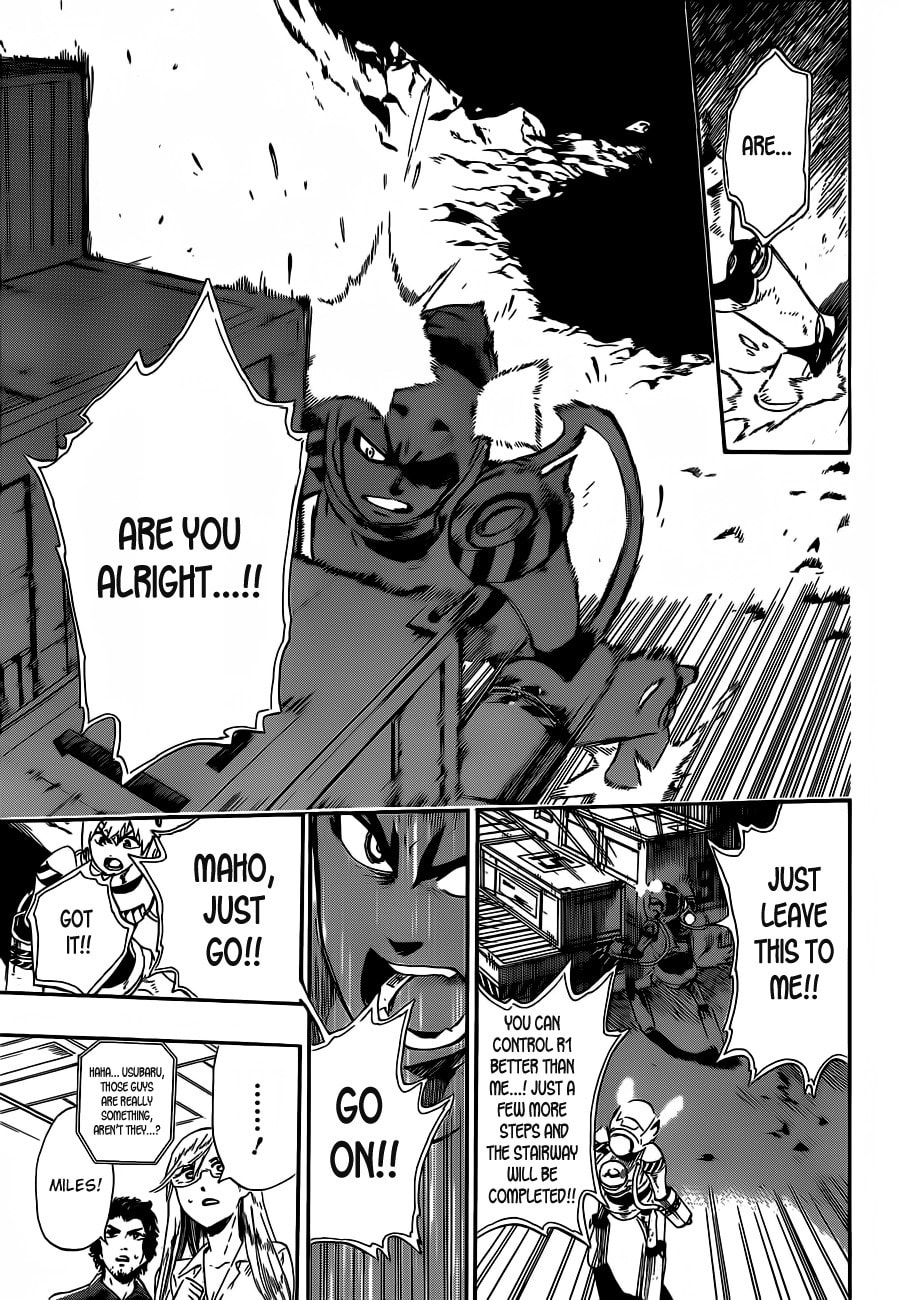 Read ST&RS chapter 7 image 8 on Lezhin