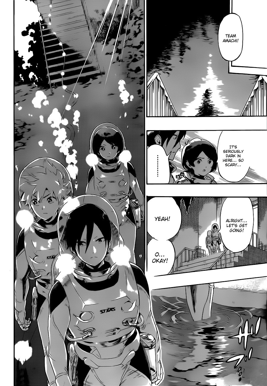 Read ST&RS chapter 8 image 17 on Lezhin