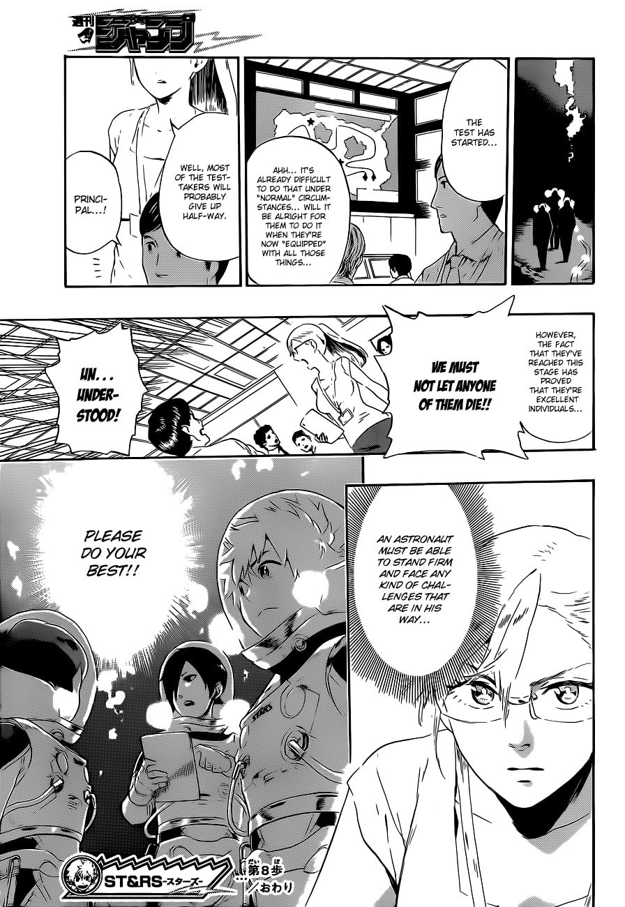 Read ST&RS chapter 8 image 18 on Lezhin