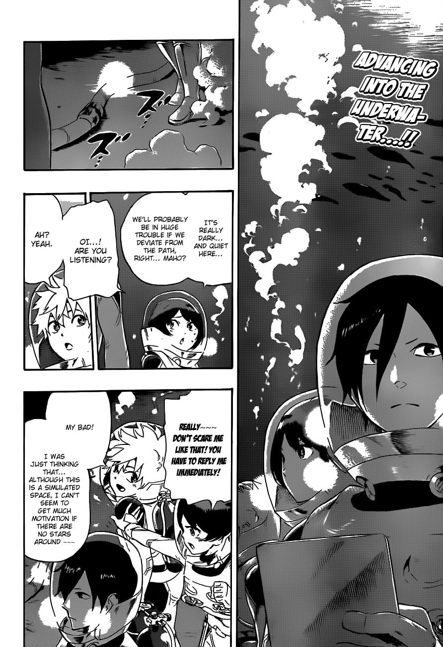 Read ST&RS chapter 9 image 1 on Lezhin