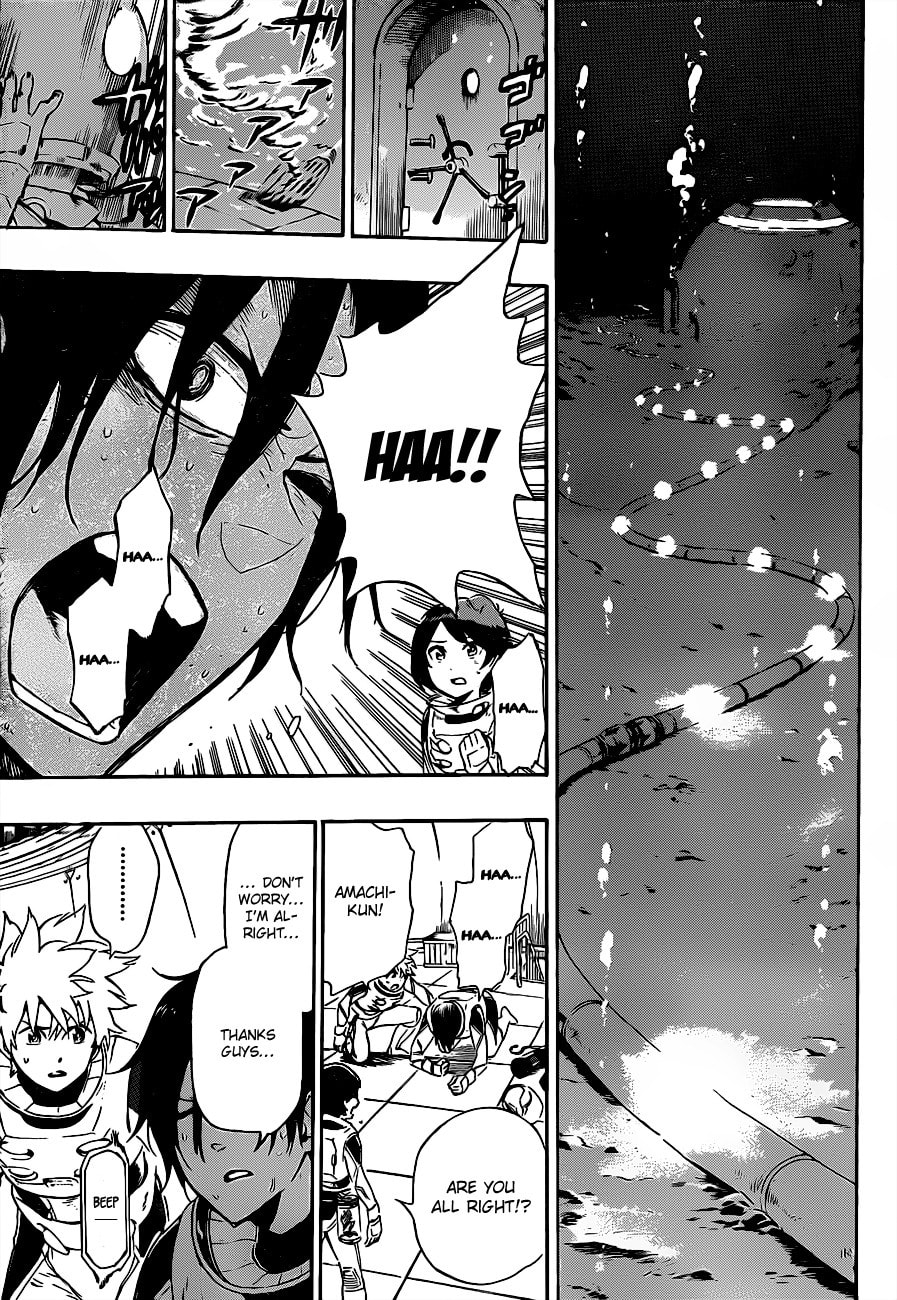 Read ST&RS chapter 9 image 12 on Lezhin