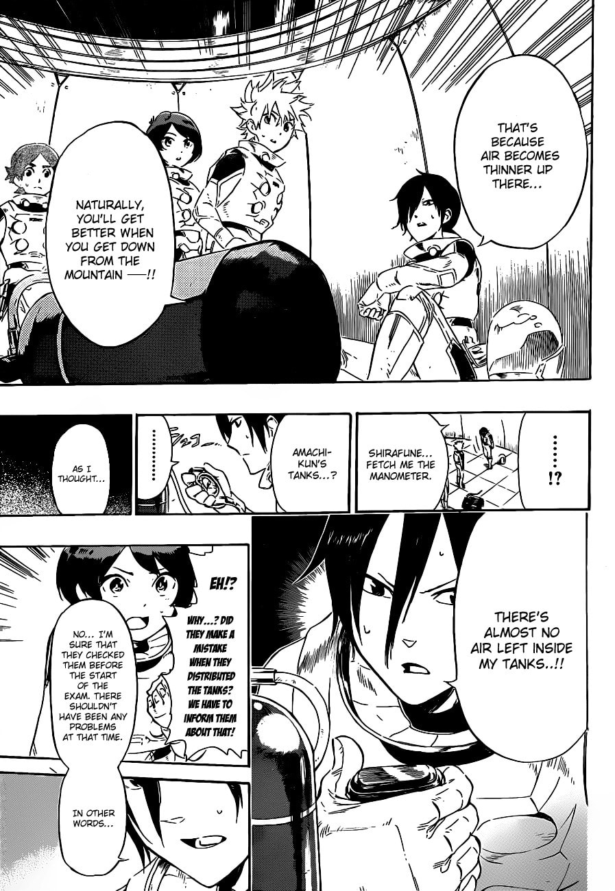 Read ST&RS chapter 9 image 14 on Lezhin