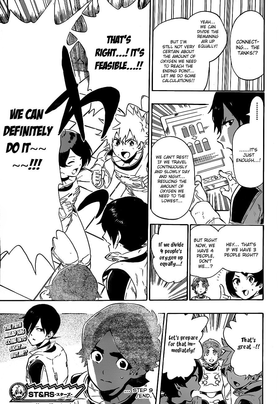 Read ST&RS chapter 9 image 18 on Lezhin