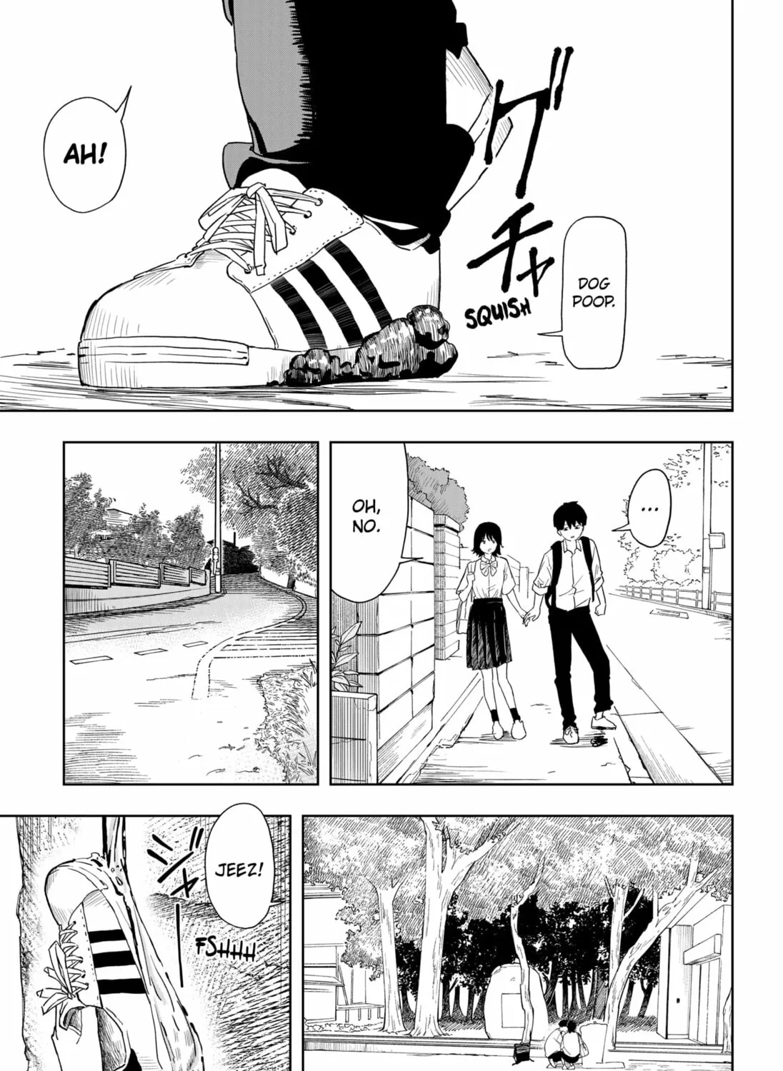Read Stage S chapter 1 image 12 on Lezhin