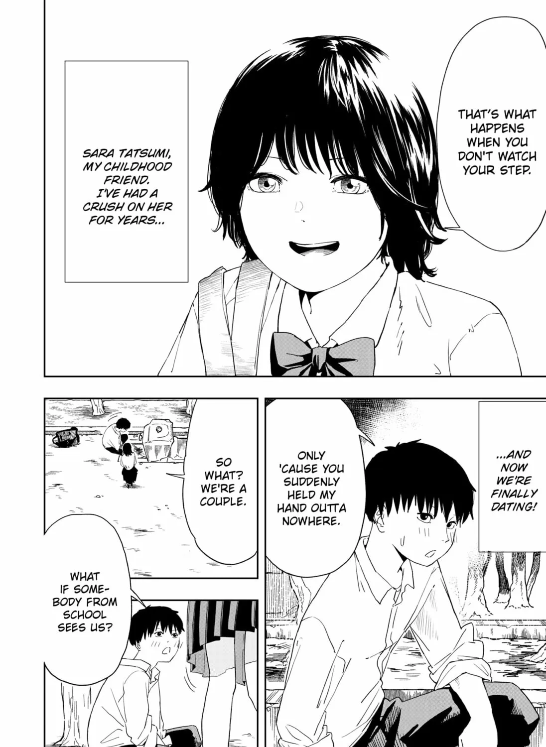Read Stage S chapter 1 image 14 on Lezhin