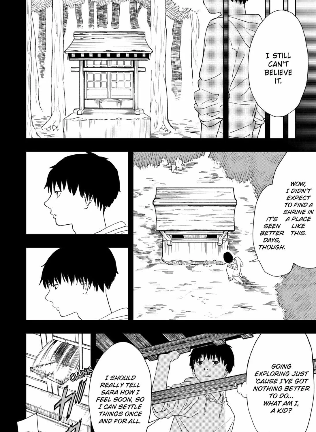 Read Stage S chapter 1 image 22 on Lezhin