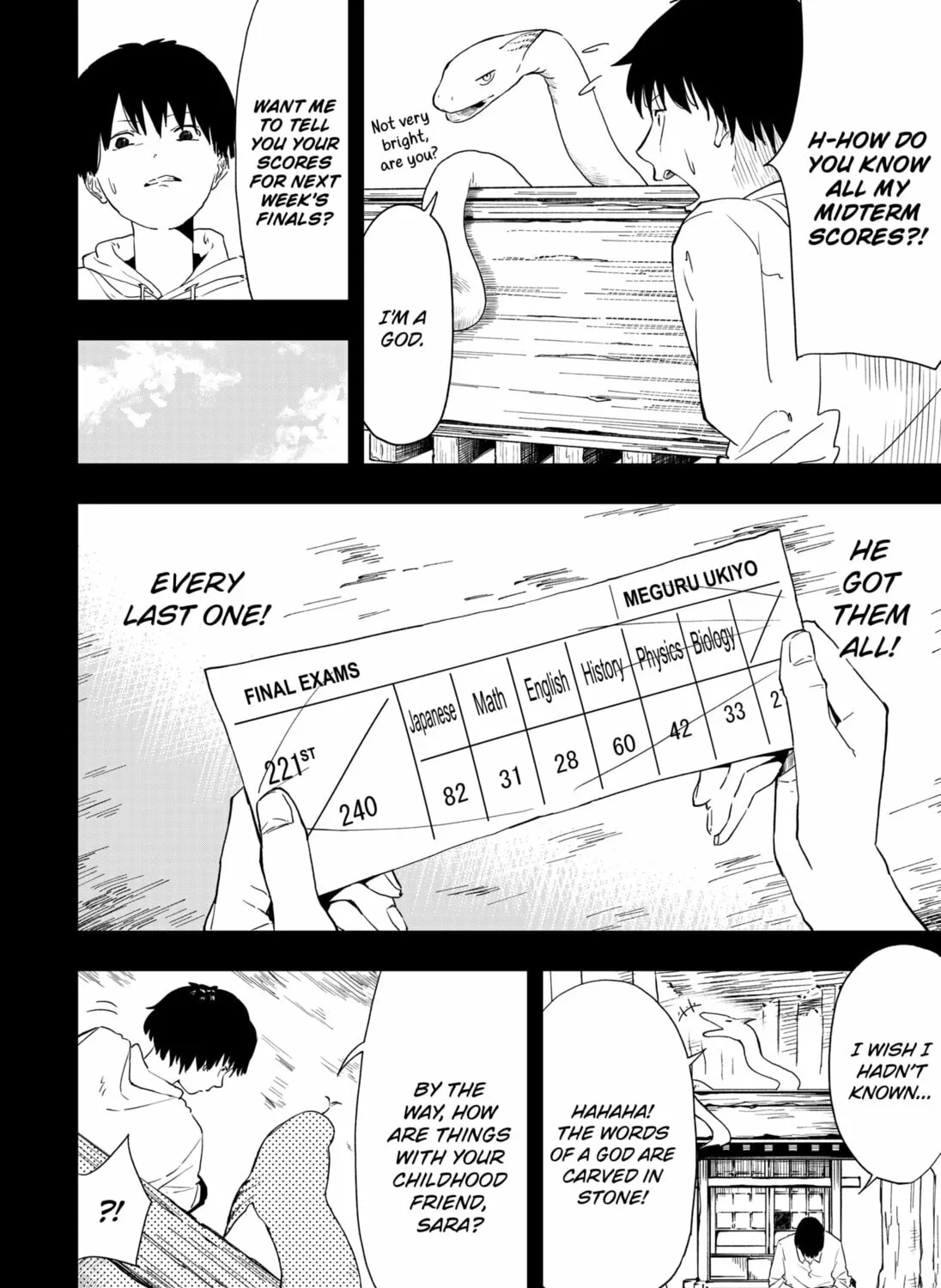 Read Stage S chapter 1 image 26 on Lezhin