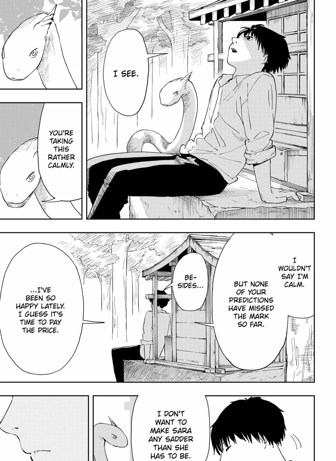 Read Stage S chapter 1 image 32 on Lezhin
