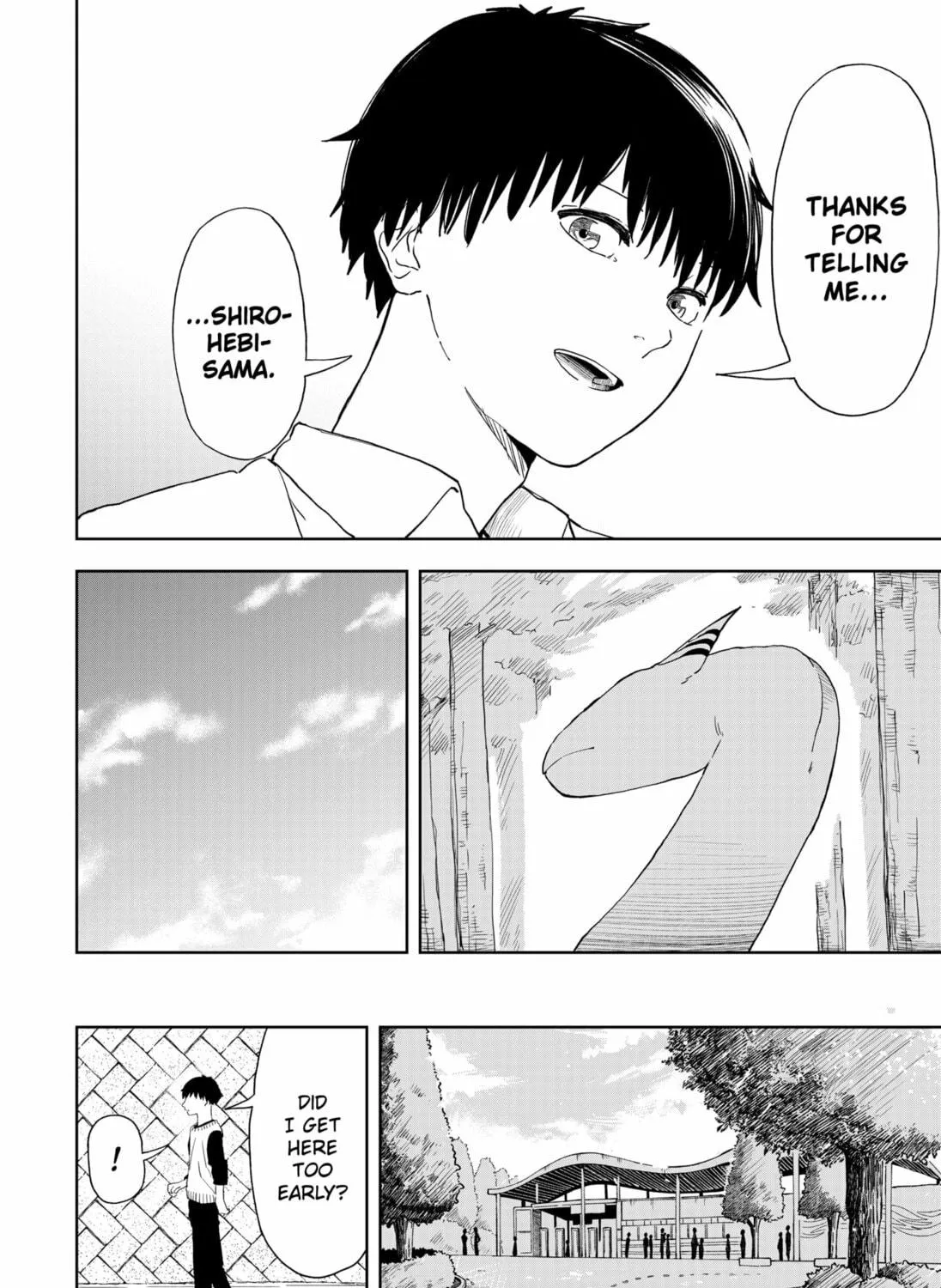 Read Stage S chapter 1 image 34 on Lezhin