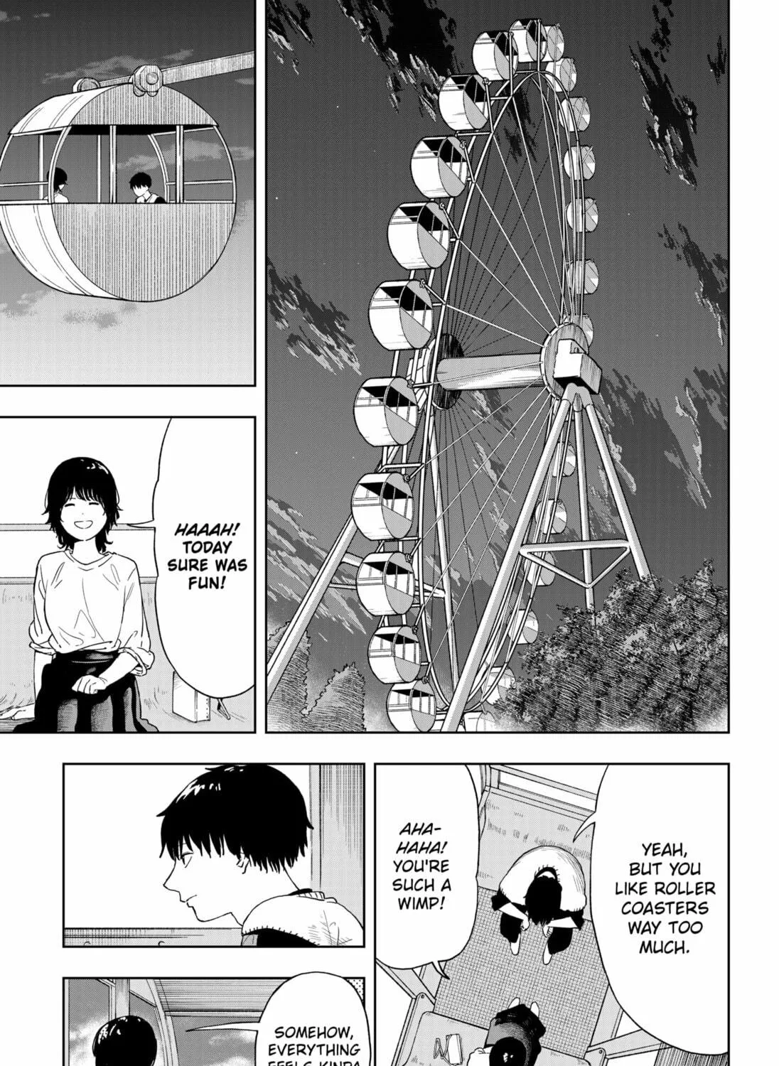 Read Stage S chapter 1 image 40 on Lezhin