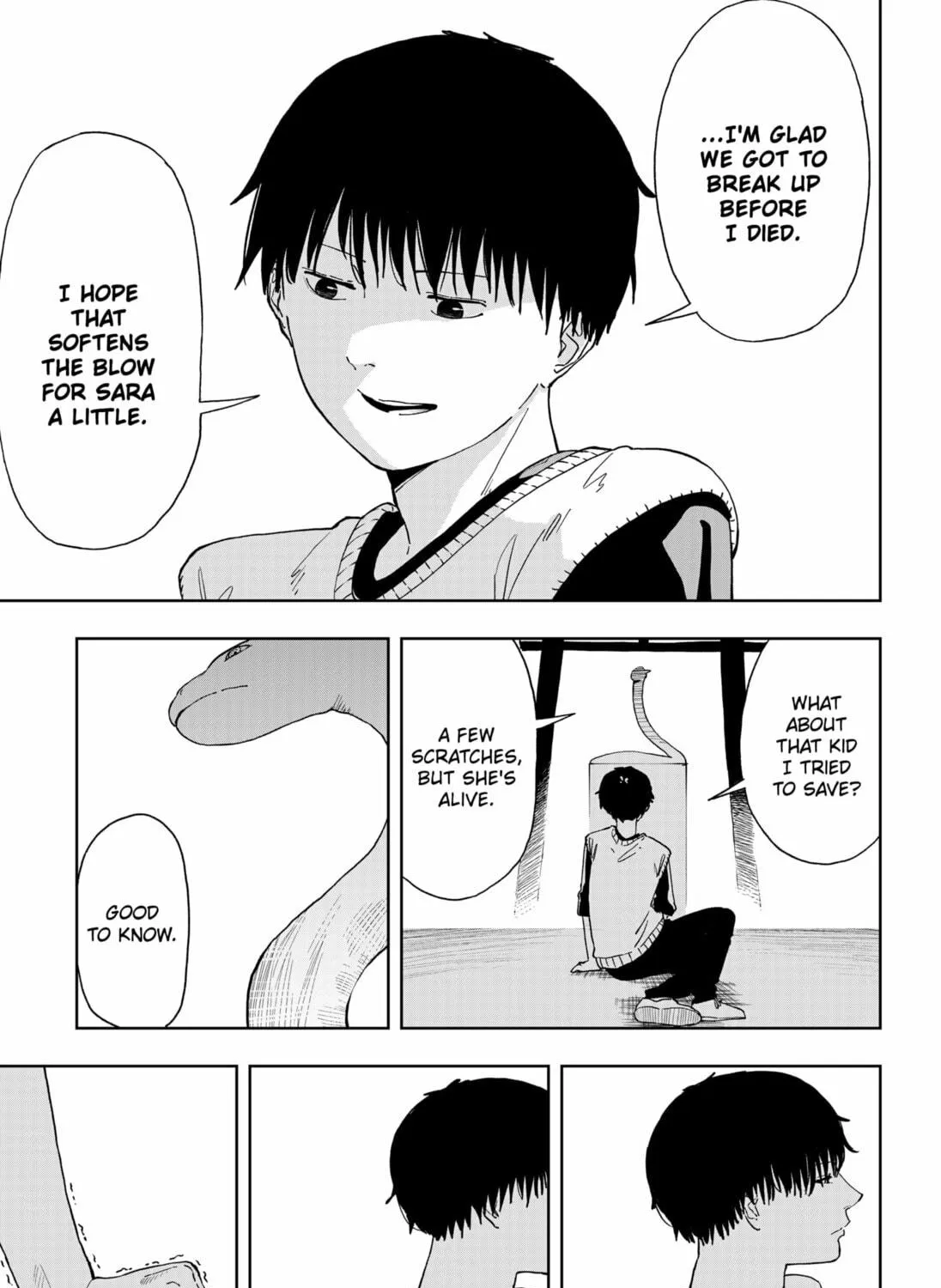Read Stage S chapter 1 image 64 on Lezhin