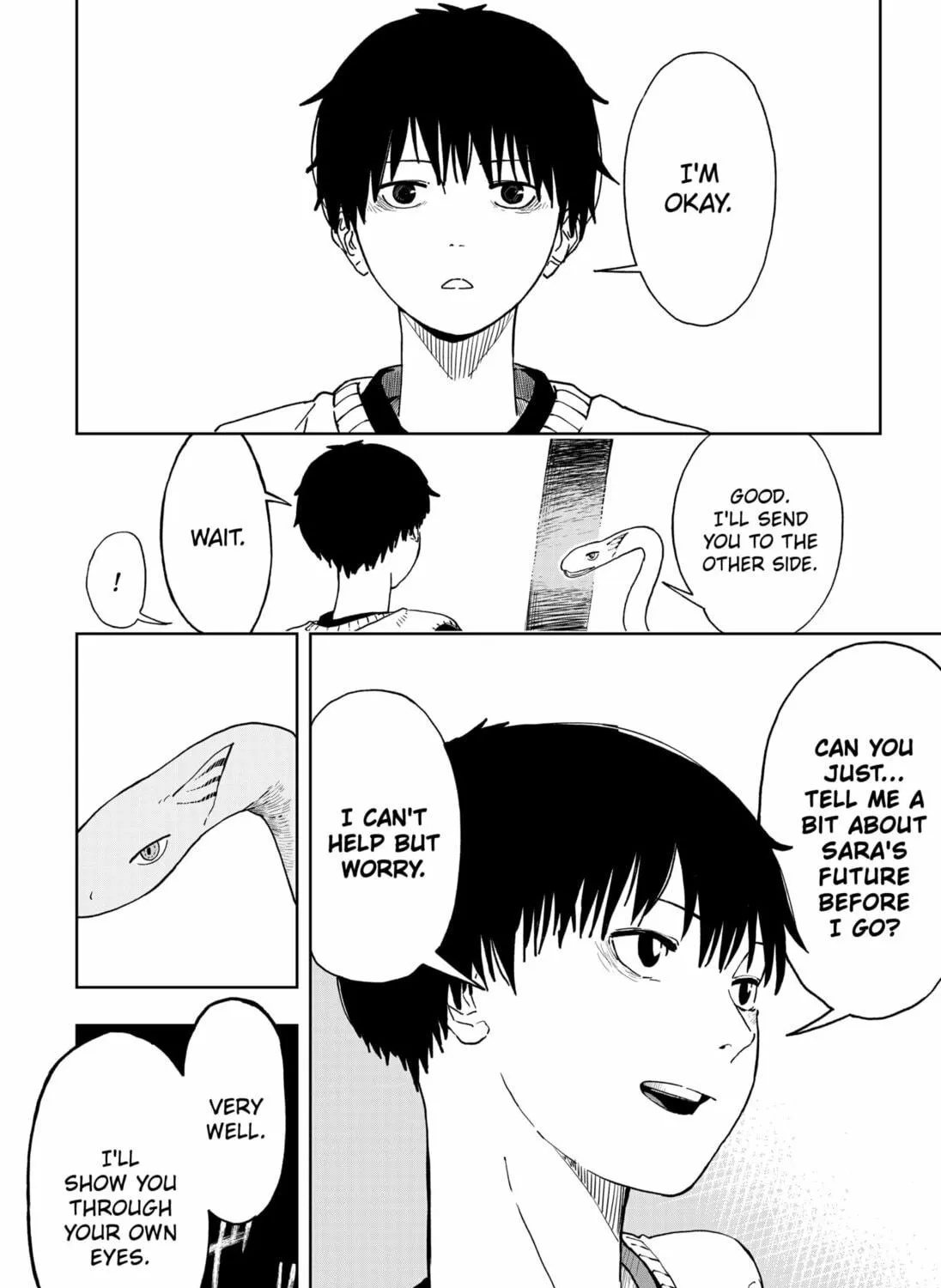 Read Stage S chapter 1 image 70 on Lezhin