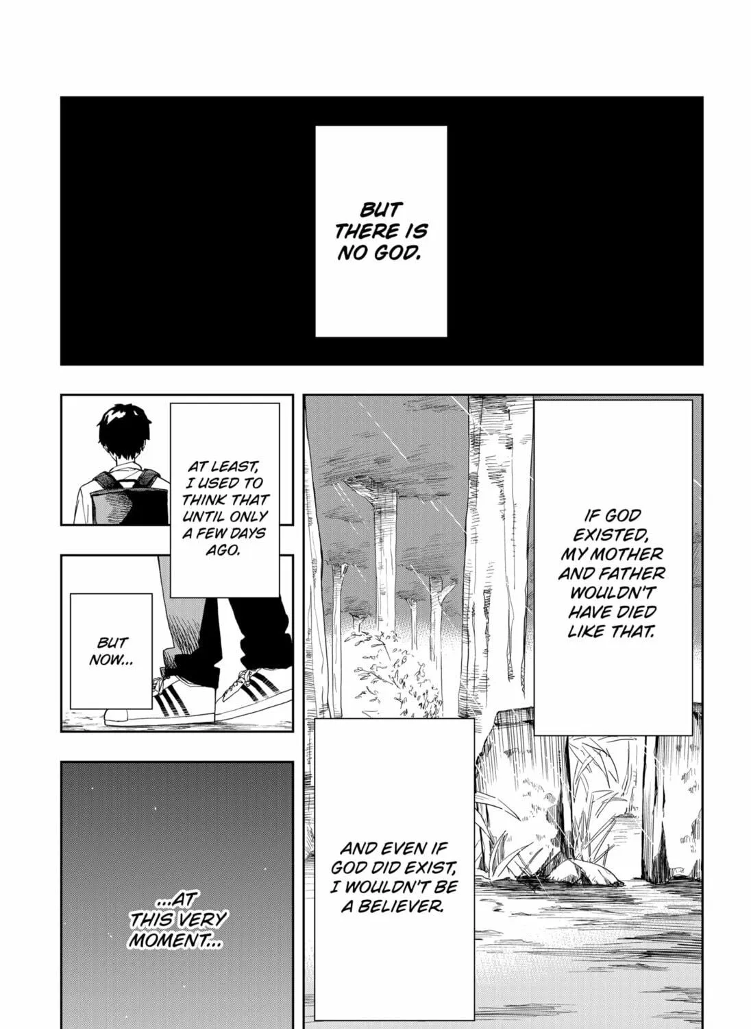 Read Stage S chapter 1 image 8 on Lezhin