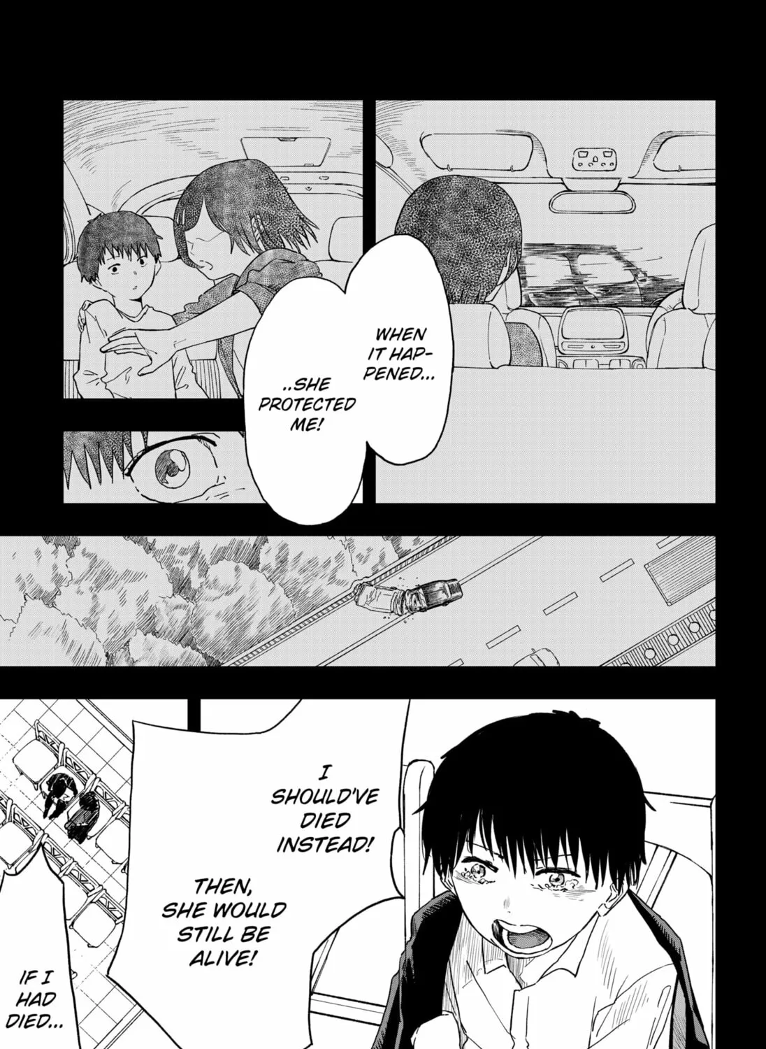 Read Stage S chapter 1 image 92 on Lezhin