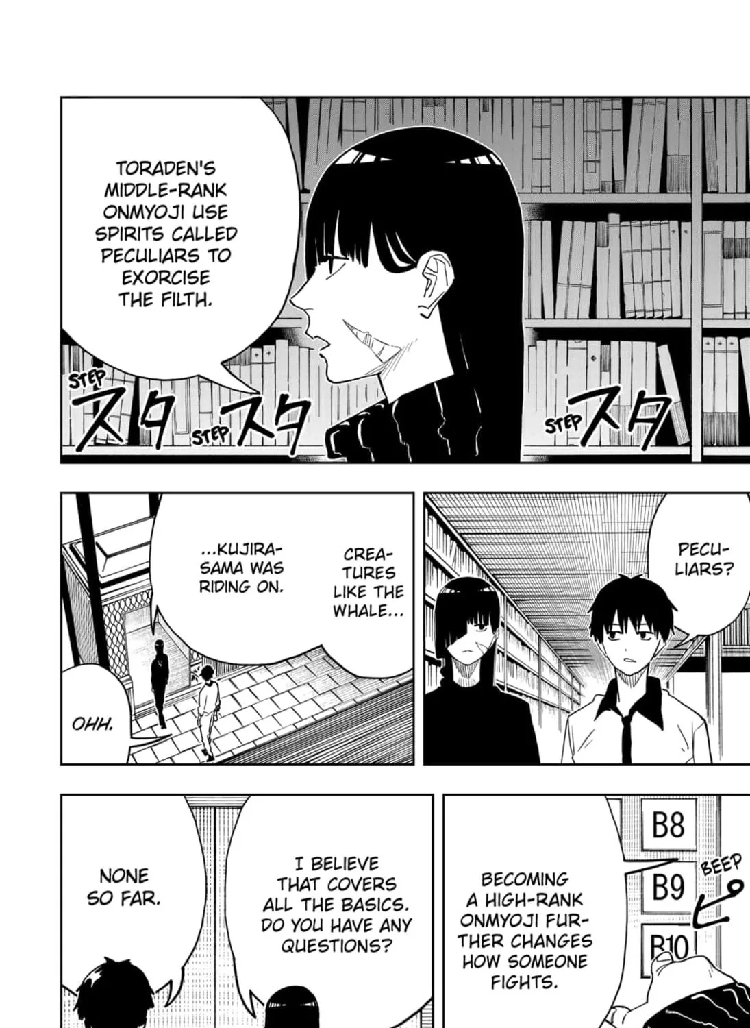 Read Stage S chapter 10 image 10 on Lezhin