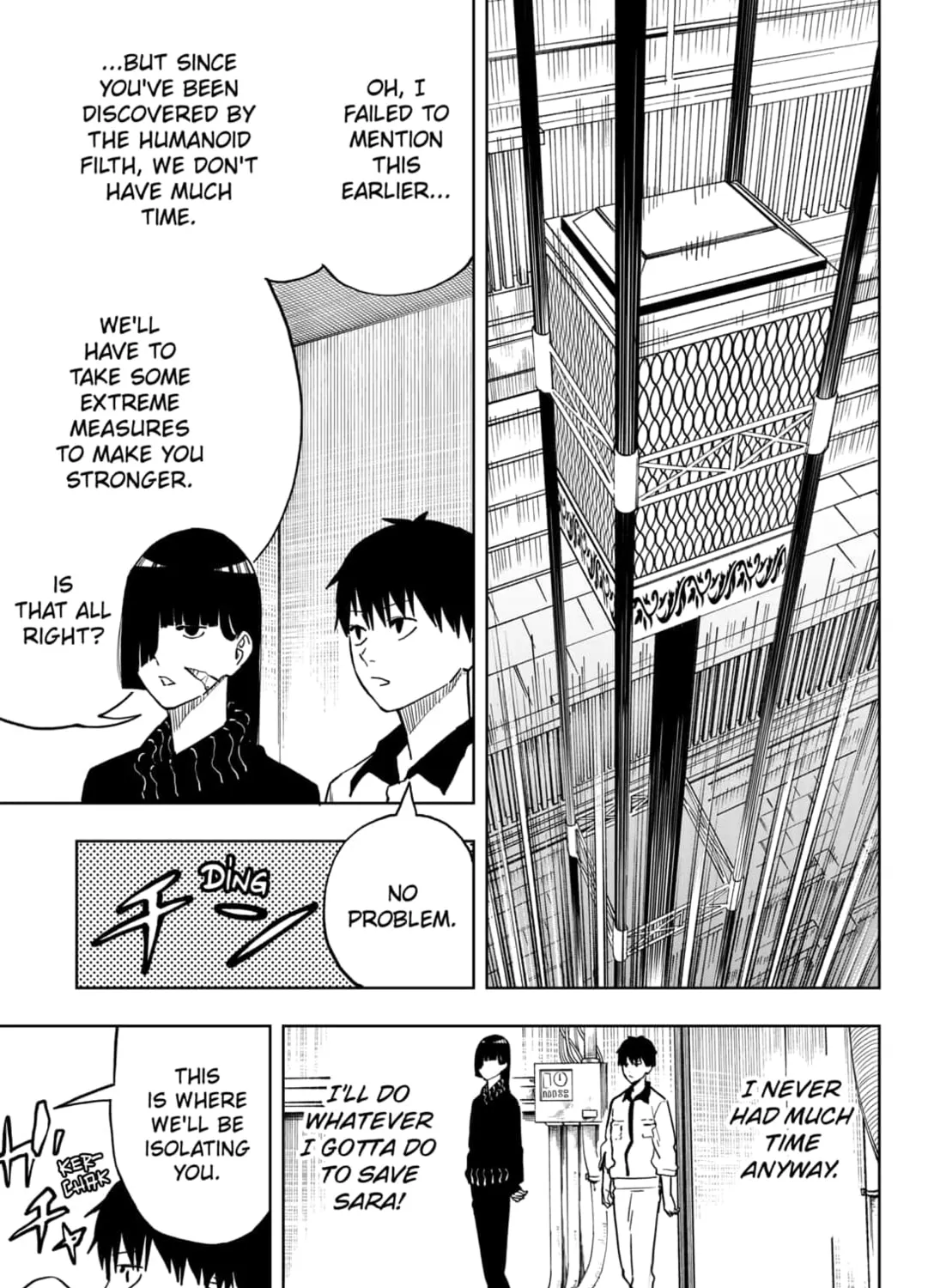 Read Stage S chapter 10 image 12 on Lezhin