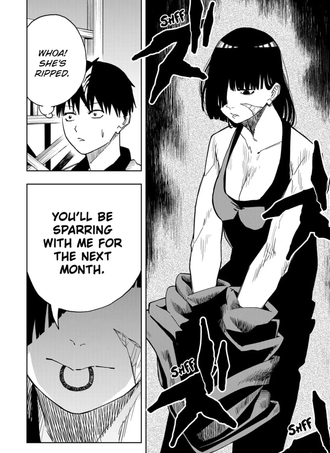 Read Stage S chapter 10 image 34 on Lezhin