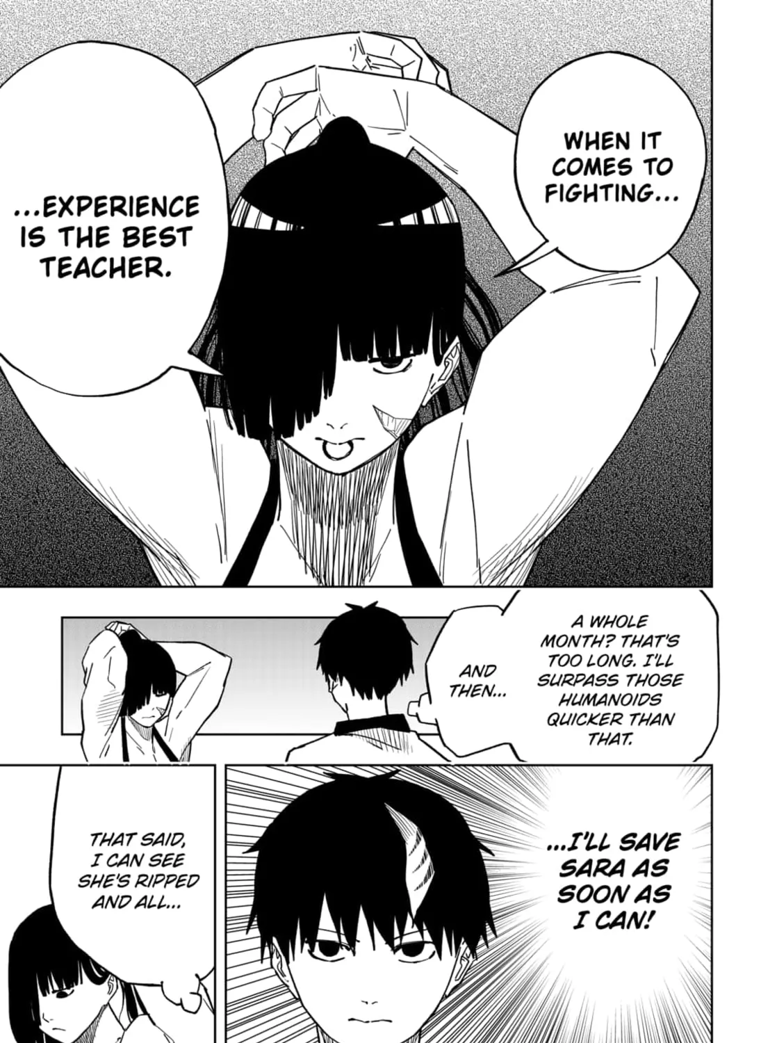 Read Stage S chapter 10 image 36 on Lezhin