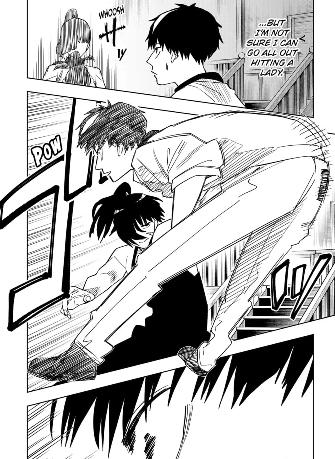 Read Stage S chapter 10 image 38 on Lezhin