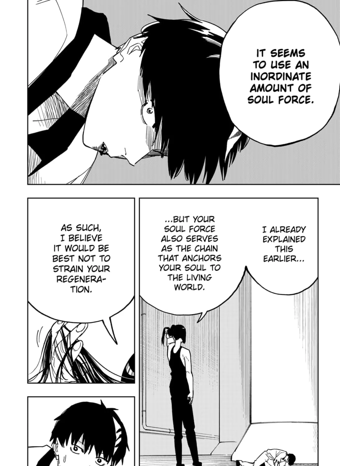 Read Stage S chapter 10 image 42 on Lezhin