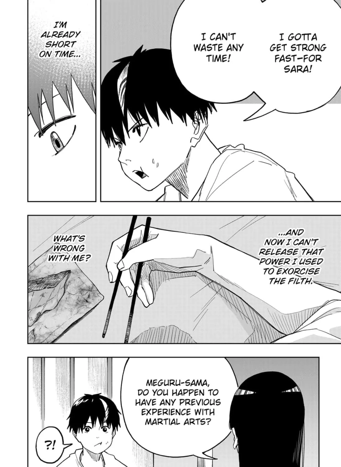 Read Stage S chapter 11 image 10 on Lezhin