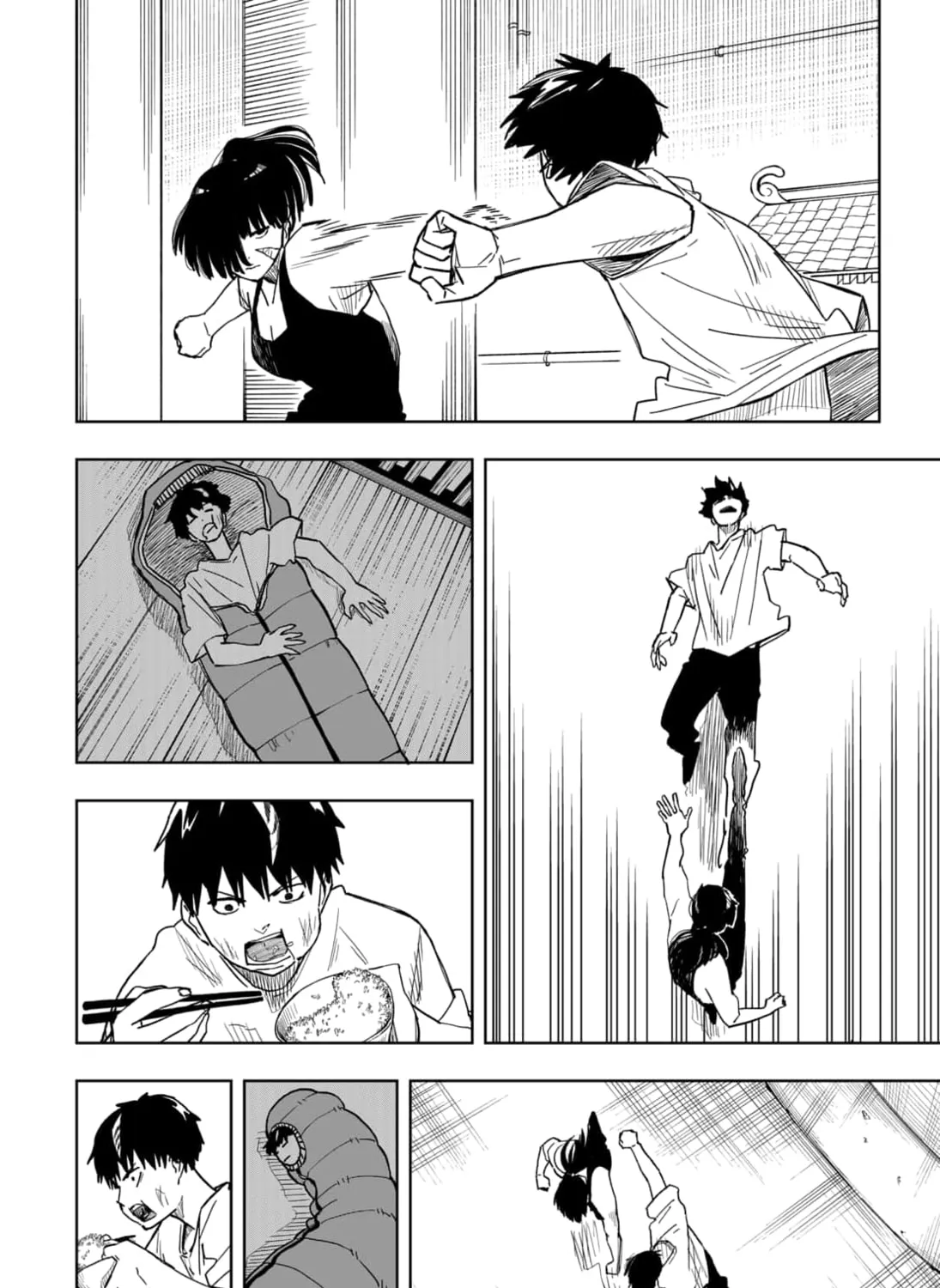 Read Stage S chapter 11 image 14 on Lezhin