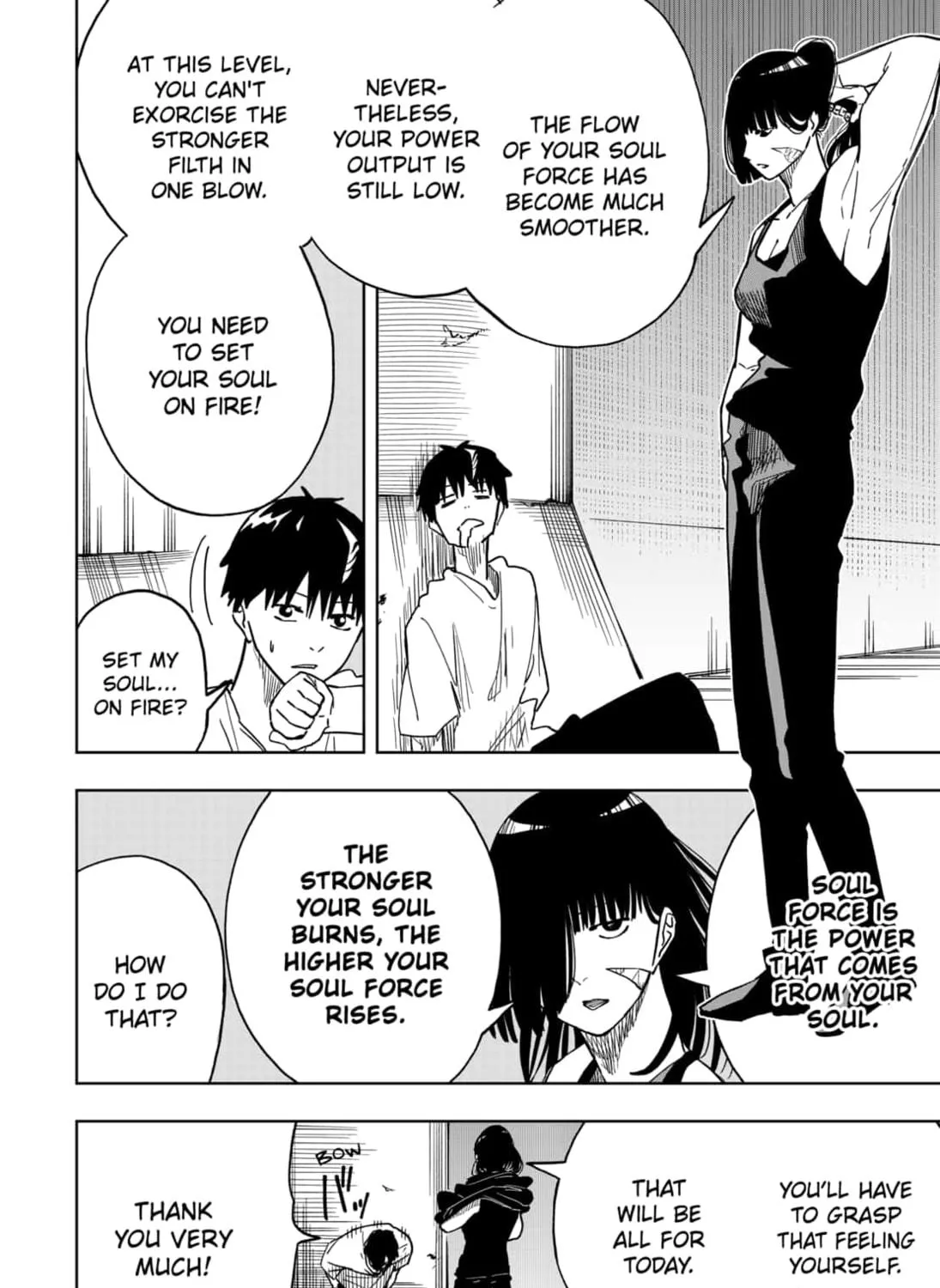 Read Stage S chapter 11 image 18 on Lezhin