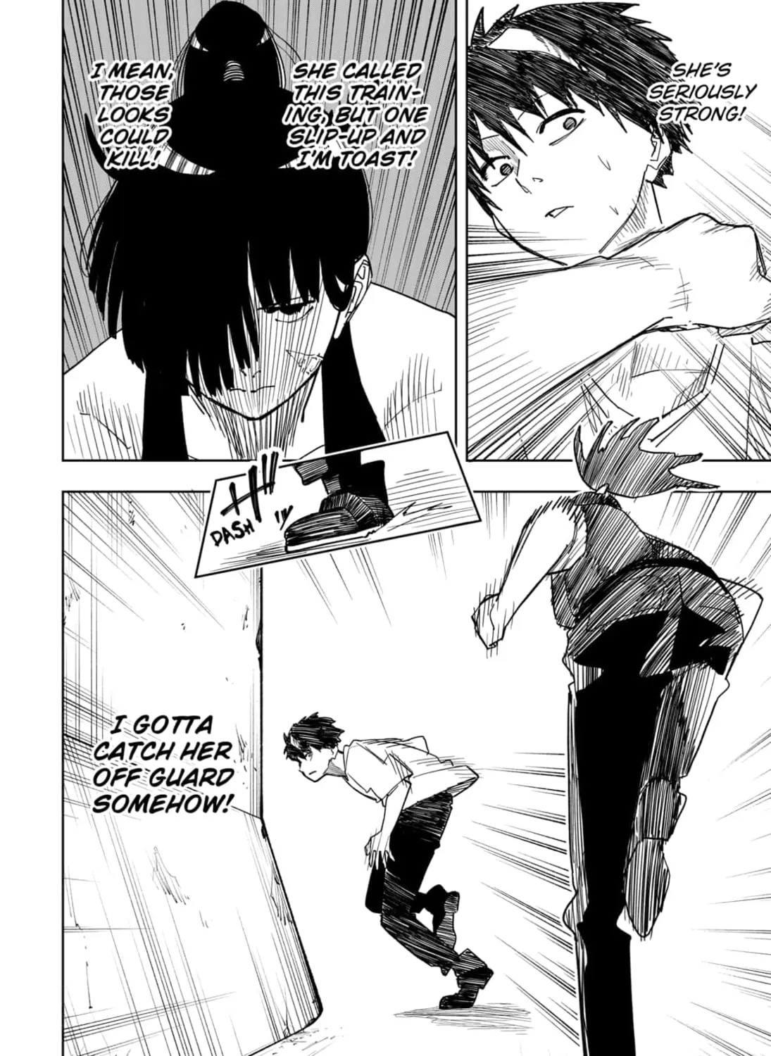 Read Stage S chapter 11 image 2 on Lezhin