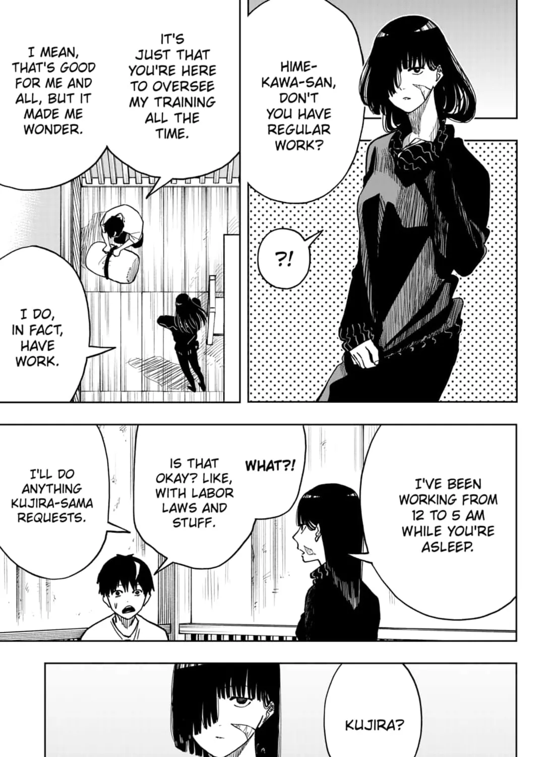 Read Stage S chapter 11 image 20 on Lezhin