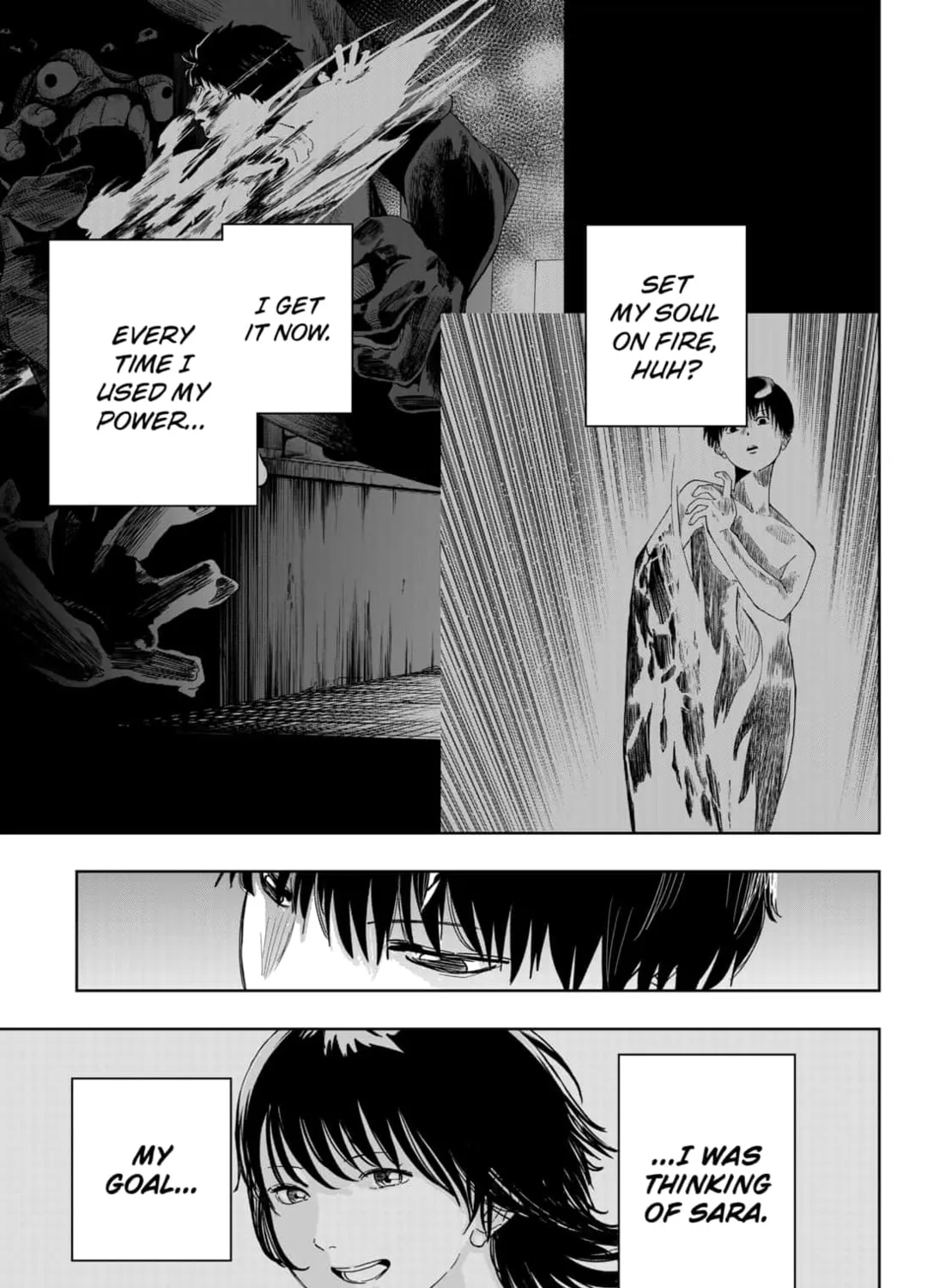 Read Stage S chapter 11 image 36 on Lezhin