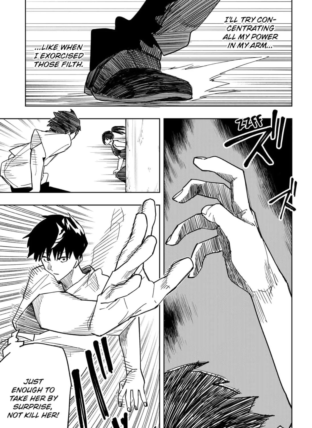 Read Stage S chapter 11 image 4 on Lezhin