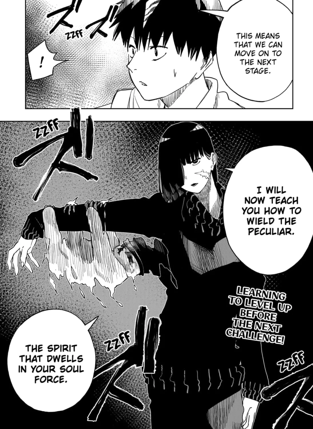 Read Stage S chapter 11 image 42 on Lezhin