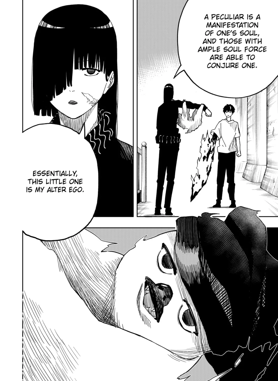 Read Stage S chapter 12 image 2 on Lezhin