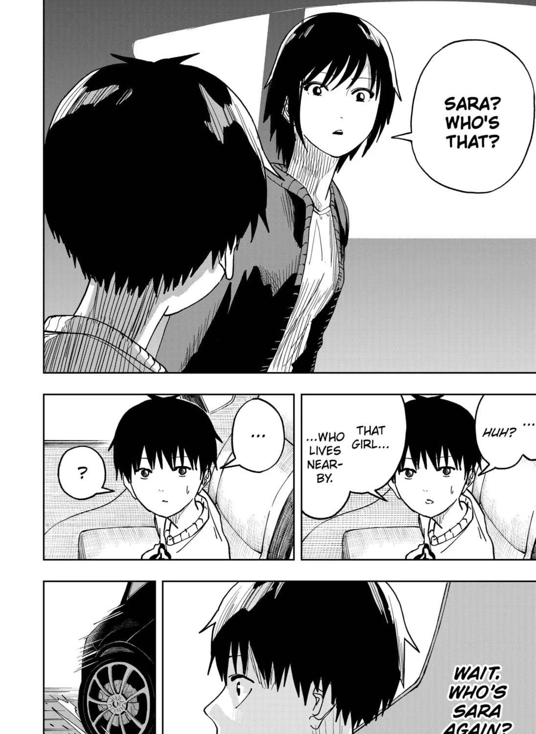 Read Stage S chapter 12 image 30 on Lezhin