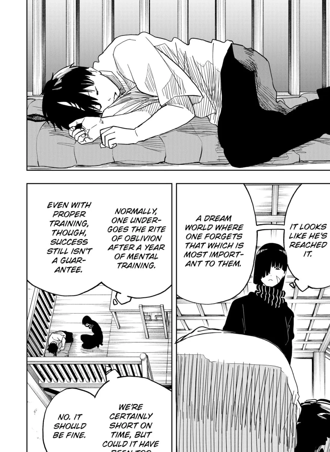 Read Stage S chapter 12 image 38 on Lezhin