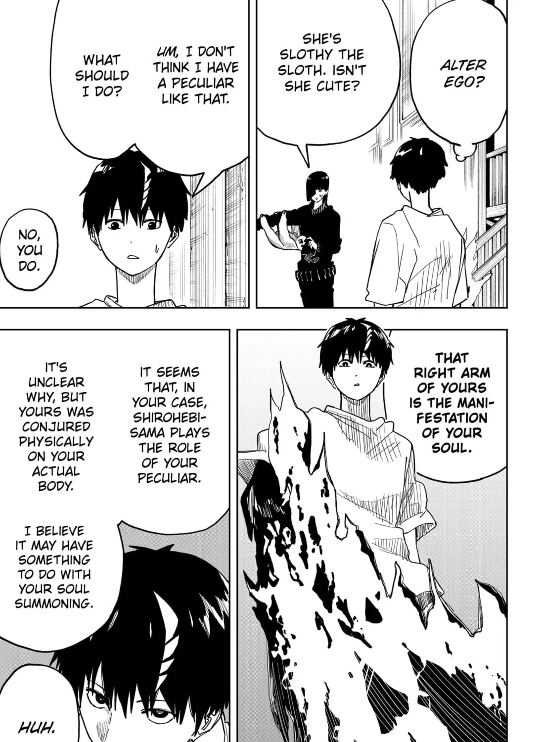 Read Stage S chapter 12 image 4 on Lezhin
