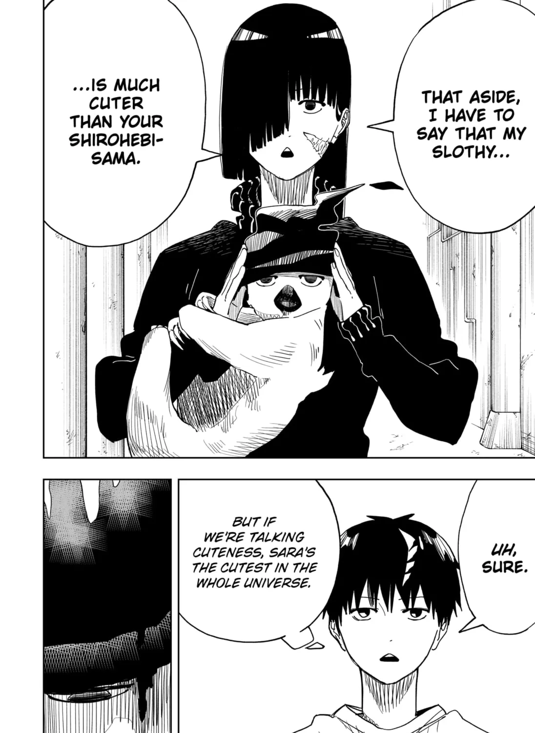 Read Stage S chapter 12 image 6 on Lezhin