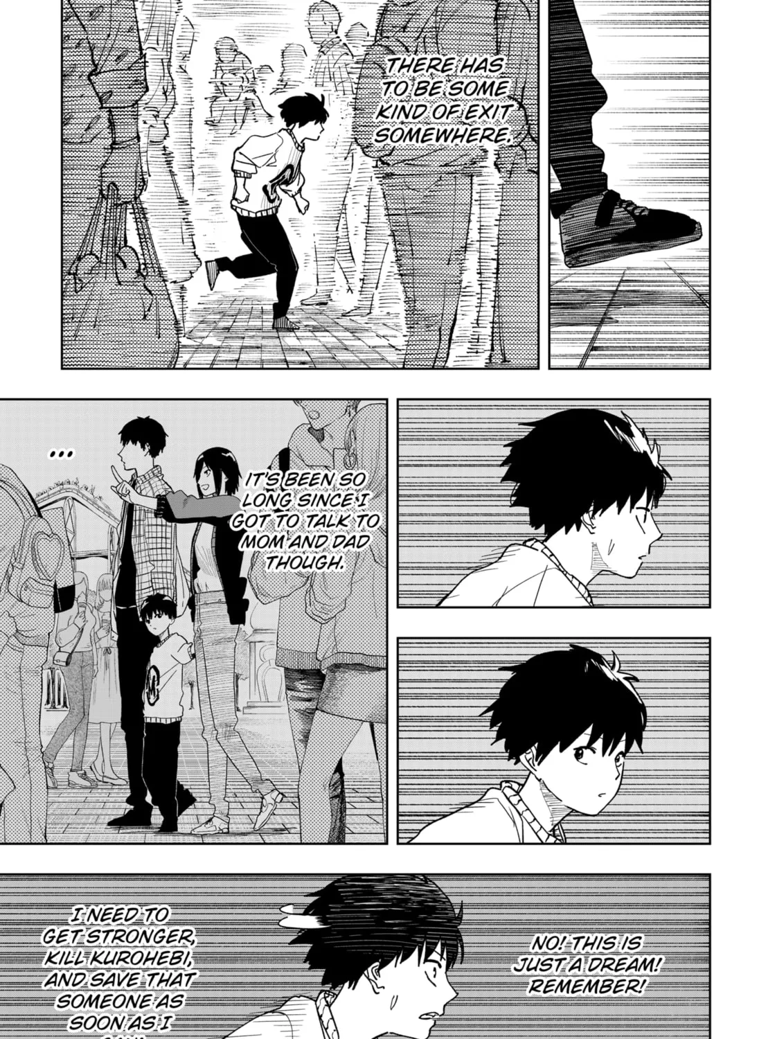 Read Stage S chapter 13 image 12 on Lezhin