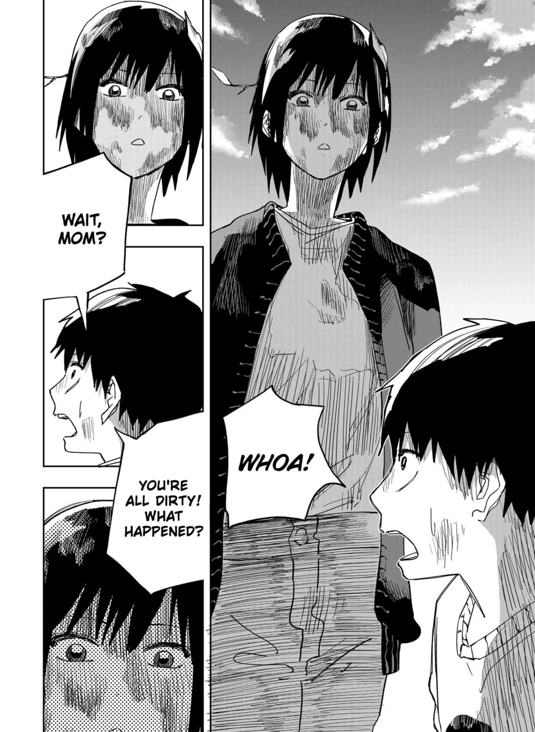 Read Stage S chapter 13 image 18 on Lezhin