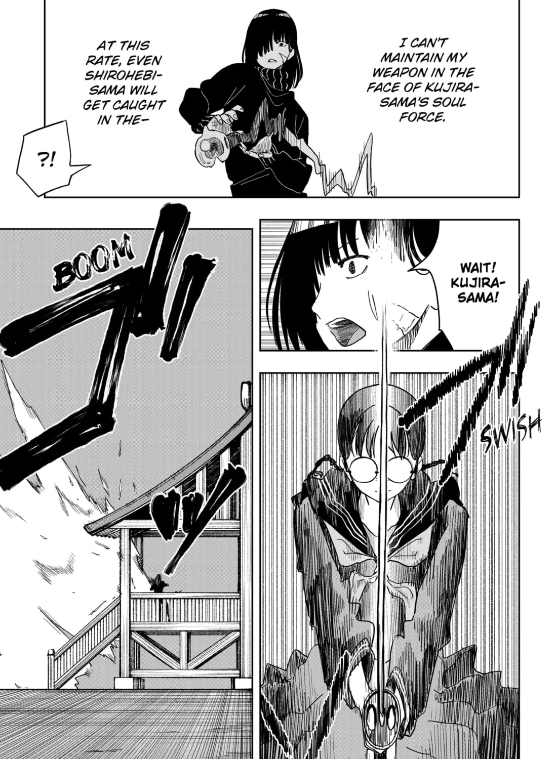 Read Stage S chapter 13 image 36 on Lezhin