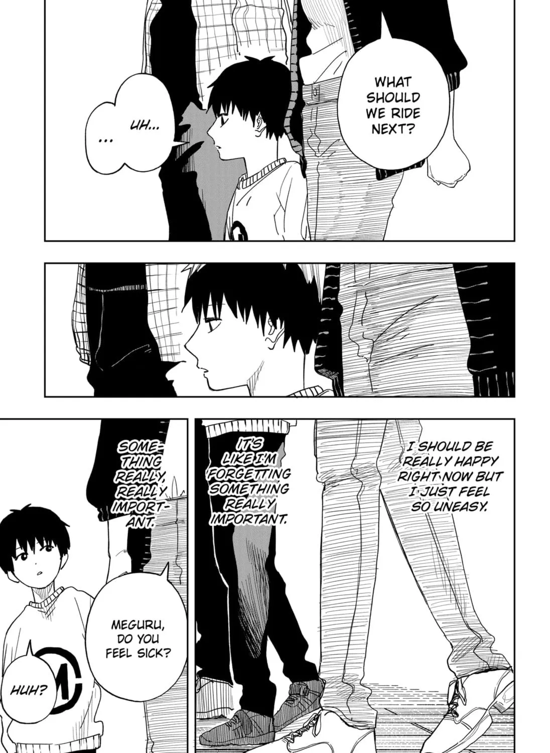 Read Stage S chapter 13 image 4 on Lezhin