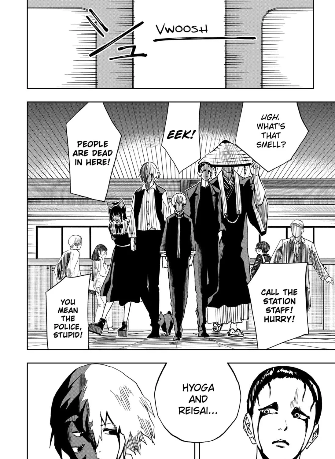 Read Stage S chapter 14 image 10 on Lezhin