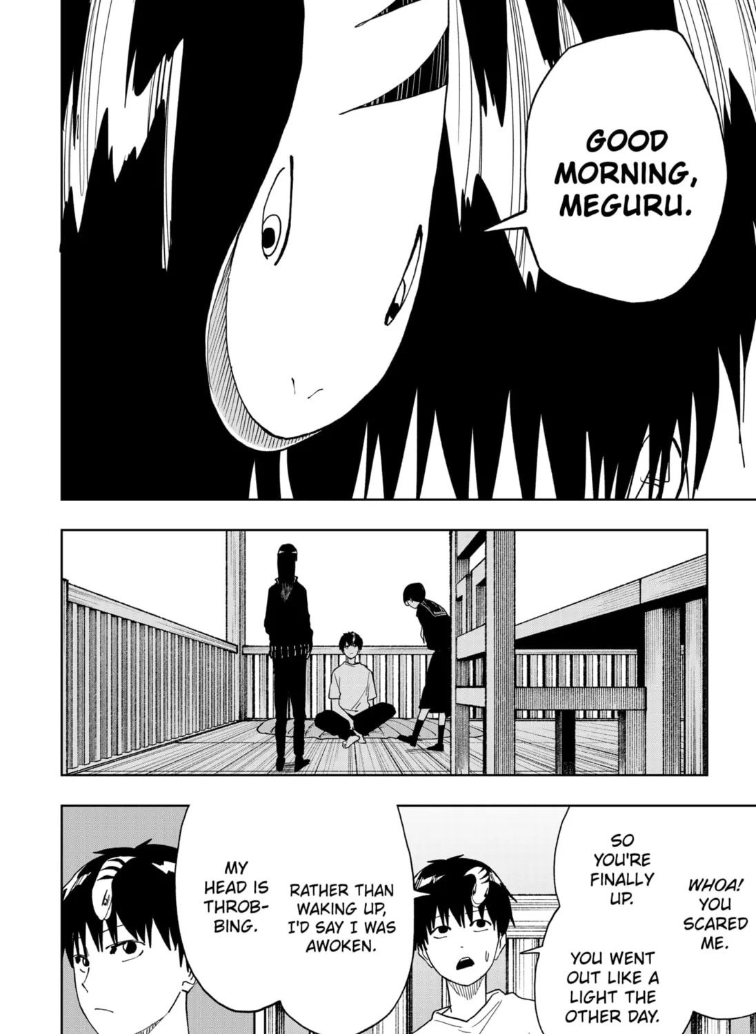 Read Stage S chapter 14 image 14 on Lezhin