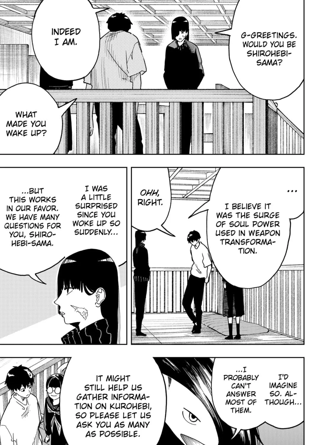 Read Stage S chapter 14 image 16 on Lezhin