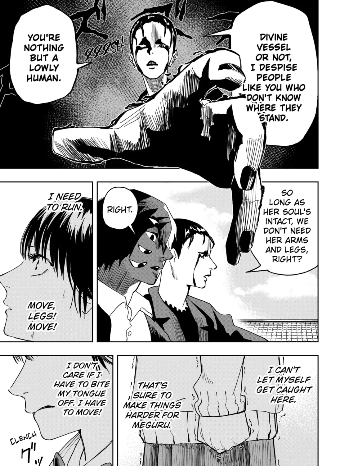 Read Stage S chapter 14 image 32 on Lezhin