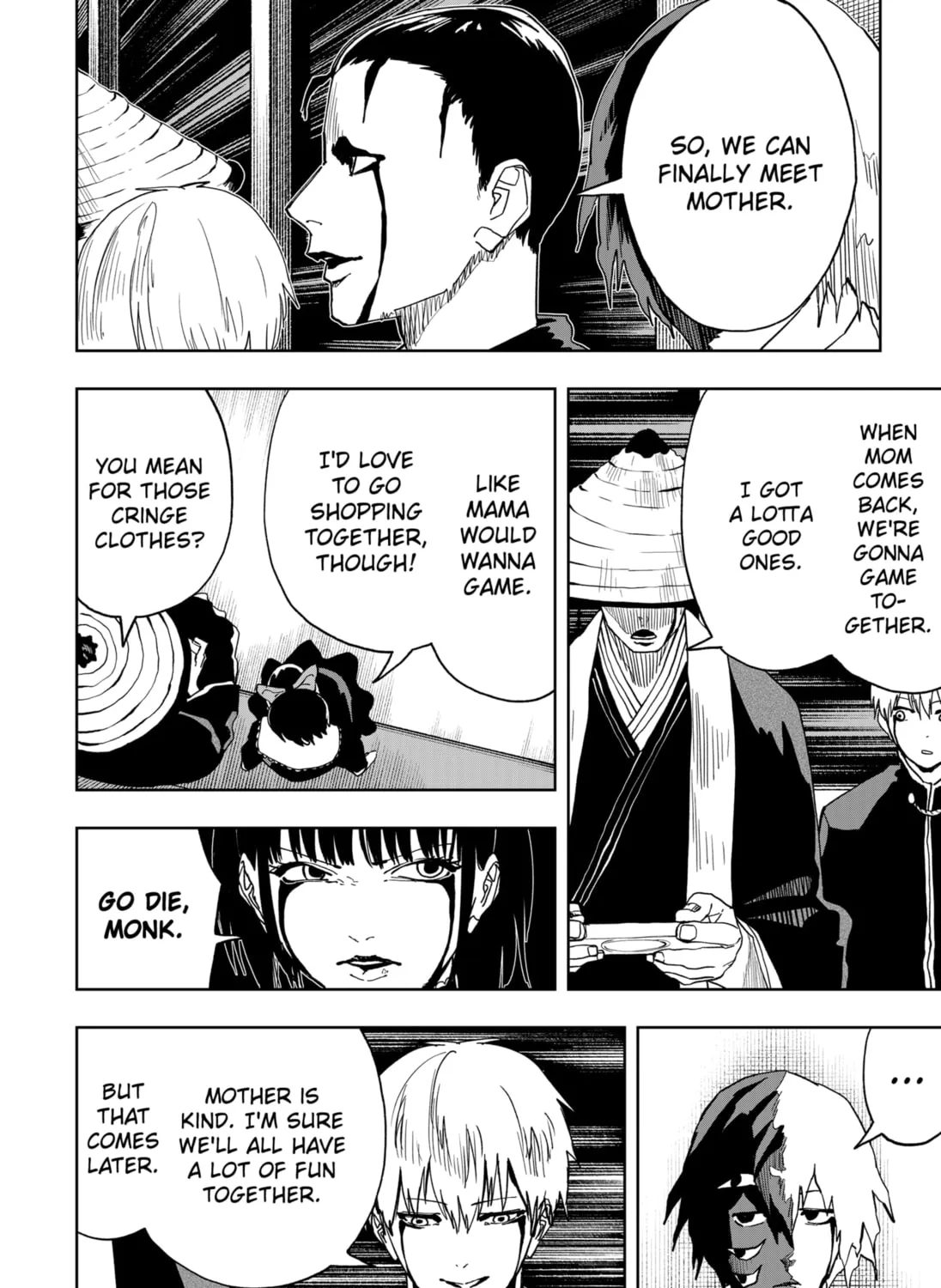 Read Stage S chapter 14 image 6 on Lezhin