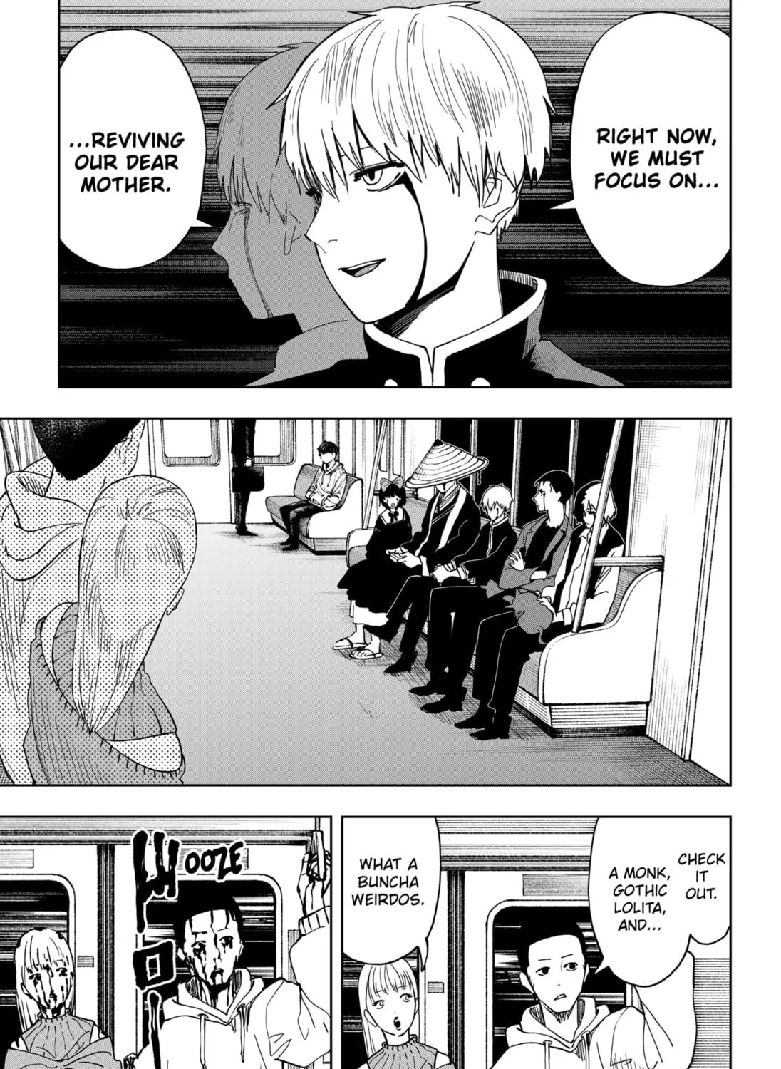 Read Stage S chapter 14 image 8 on Lezhin