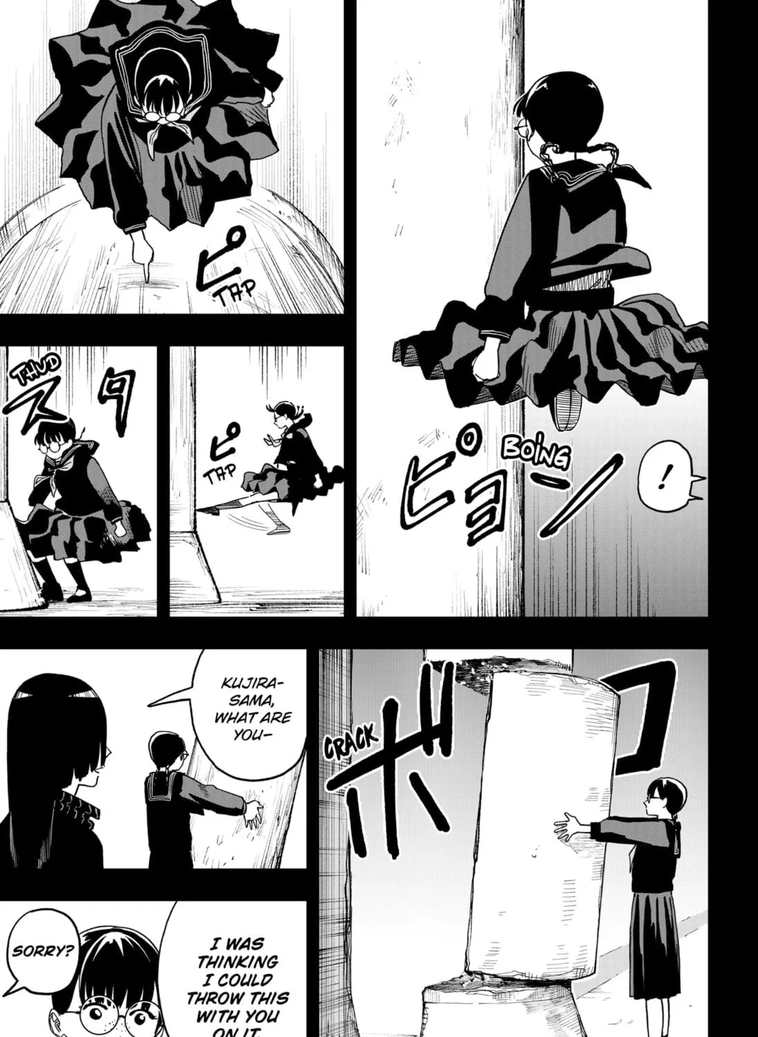 Read Stage S chapter 15 image 16 on Lezhin