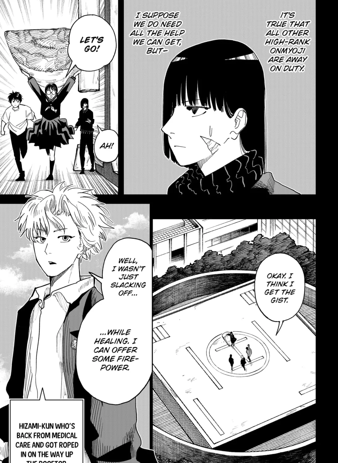 Read Stage S chapter 15 image 20 on Lezhin