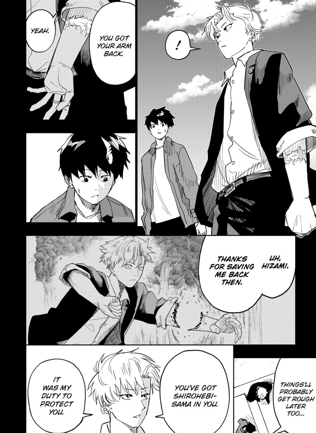 Read Stage S chapter 15 image 22 on Lezhin